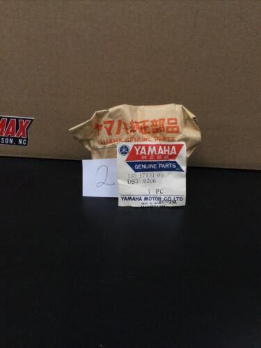 NOS Genuine 1962-1966 Yamaha YDS2 YDS3 3RD/5TH PINION GEAR OEM 152-17131-00  (2)