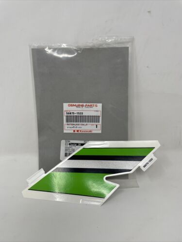 OEM Kawasaki PATTERNSIDE COWL.RH 56075-1533