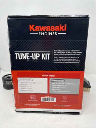 Genuine Kawasaki 99969-6541 Tune Up Kit For FR541V FR600V 10W-40 OEM 99969-6423