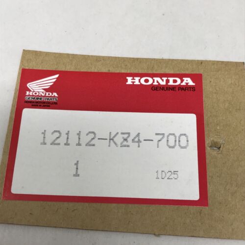 NEW NOS OEM Suzuki RM125A RM100C PE175N Countershaft Bearing Plate # 24741-41300