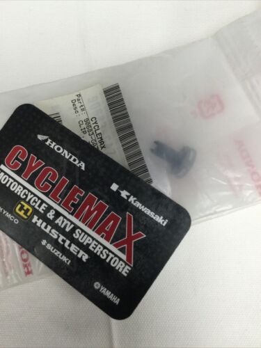 Honda Trim Clip 90683-GAZ-003