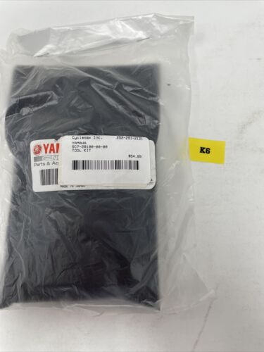 YAMAHA 5C7-28100-00-00 TOOL BAG OEM