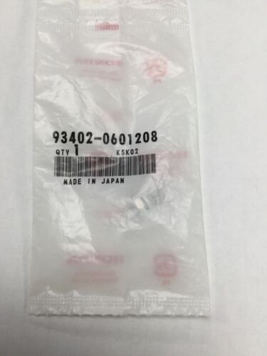 HONDA CB750A HONDAMATIC 6X16 BOLTS FOR HORN & SPEED WARNING UNIT 93402-06016-00