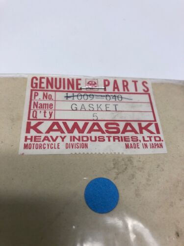 11009-040 Kawasaki Cylinder Base Gasket for KZ400 1974-1978