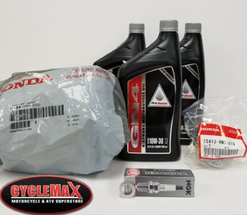 New 2012-2013 Honda TRX 500 TRX500 Foreman ATV OE Complete Service Tune-Up Kit