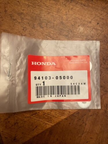 Honda OEM Plain Washer (5MM) 94103-05000 Qty 1