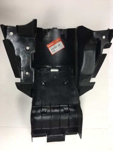 89 Honda GL 1500 Goldwing used Fender B RR Rear 80101-MN5-000