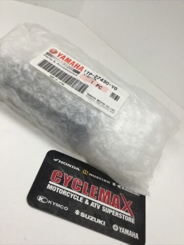 Genuine Yamaha Rear Footrest Passenger Pedal, 1 Piece #1TP-27430-V0 *NEW! FAST!