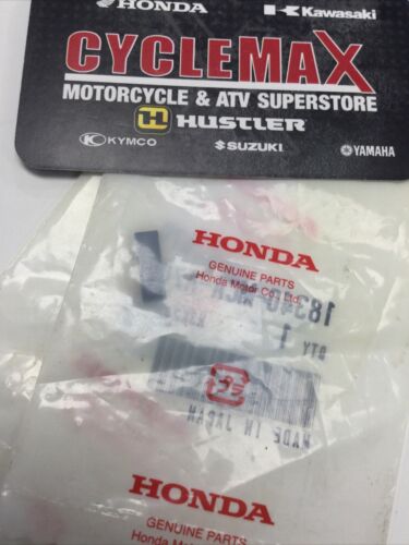 Honda Rubber Cushion 2MM 18340-MCA-A70 Pack Of 2