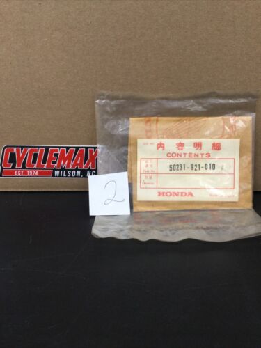 Honda NOS Friction Plate 50231-921-010 B75 K1 K2 K3 Outboard Pre 1997 (2)