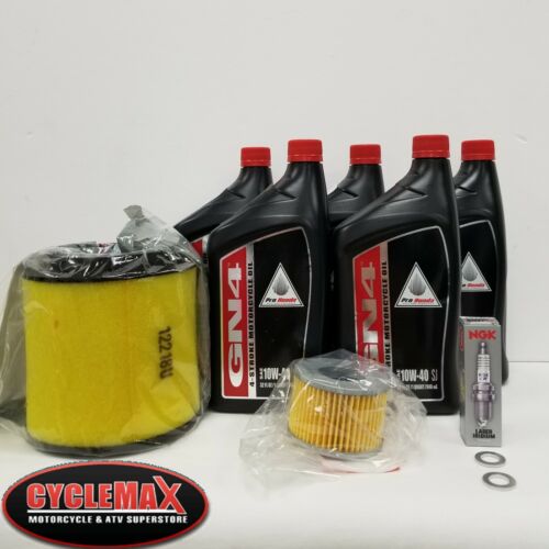 New 2001-2004 Honda TRX 500 TRX500 Rubicon ATV OE Complete Service Tune-up Kit
