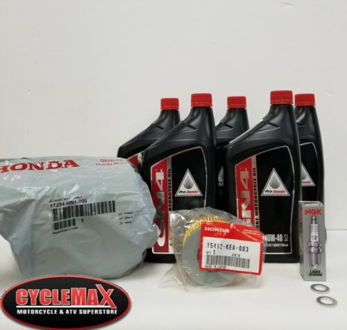 New 2001-2004 Honda TRX 500 TRX500 Rubicon ATV OE Complete Service Tune-up Kit