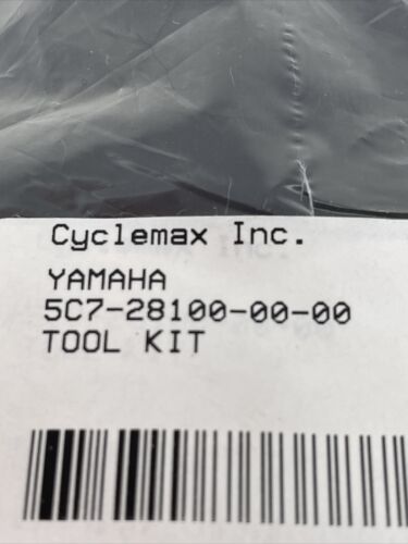 YAMAHA 5C7-28100-00-00 TOOL BAG OEM