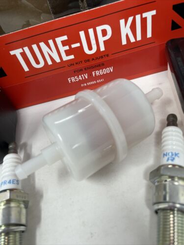 Genuine Kawasaki 99969-6541 Tune Up Kit For FR541V FR600V 10W-40 OEM 99969-6423