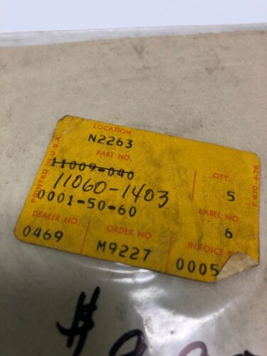 11009-040 Kawasaki Cylinder Base Gasket for KZ400 1974-1978