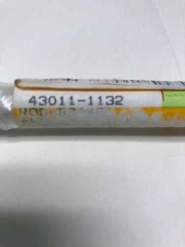 87 KAWASAKI KLF110 MOJAVE KLF 110 B OEM REAR BRAKE ROD LINKAGE 43011-1132