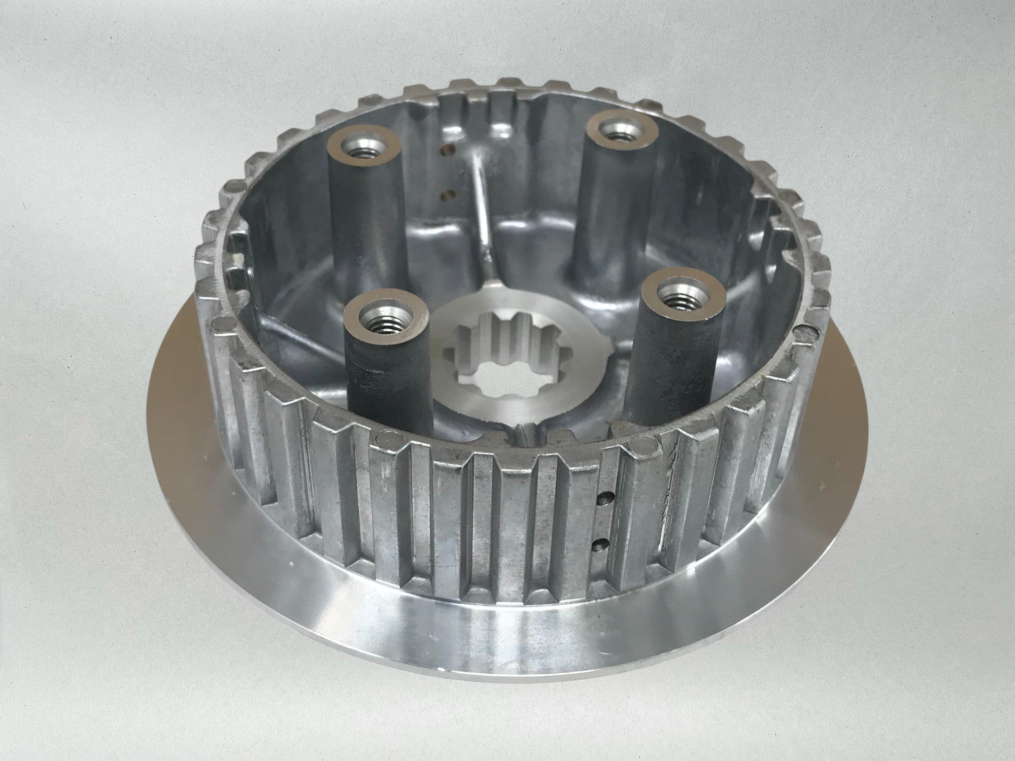 Kawasaki OEM Clutch Basket Center Hub KX80 KX85 KX100 KX 80 85 100 13087-1170
