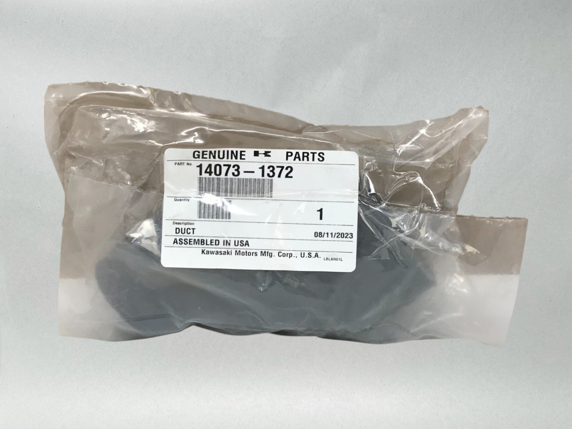 89-04 For Kawasaki Bayou 300 Klf300B 2X4 Air Box To Carburetor Intake Boot Duct