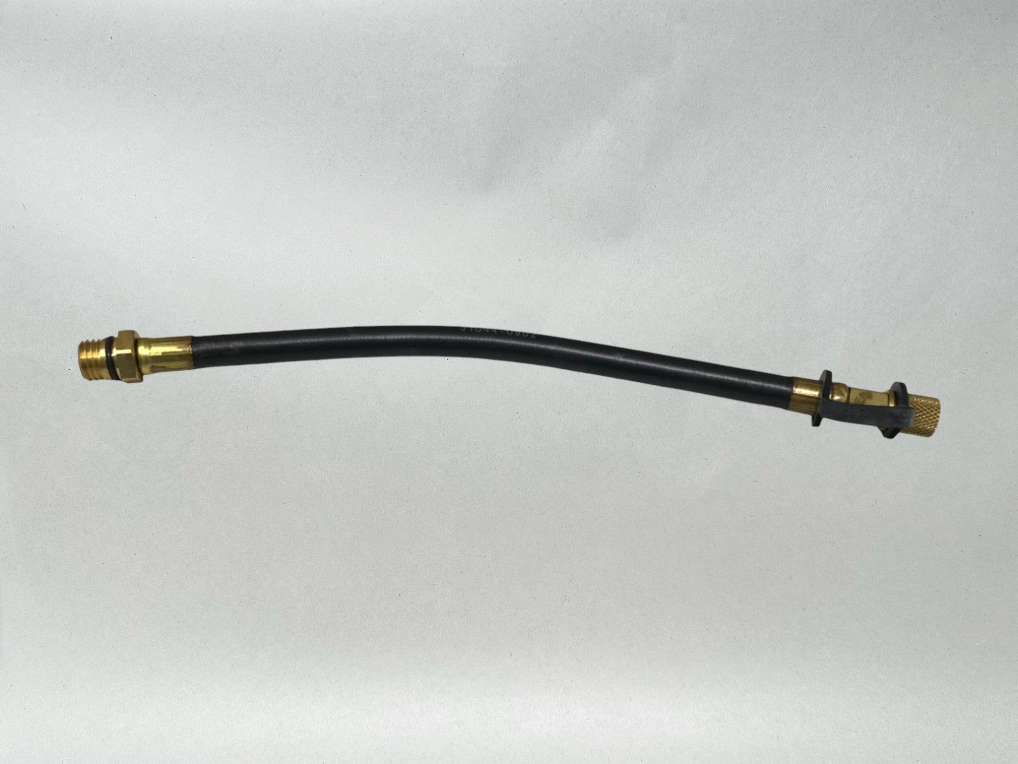 Kawasaki Flexible Oil Drain Tube Extension 51044-0902 fits FH FR FS FT FX
