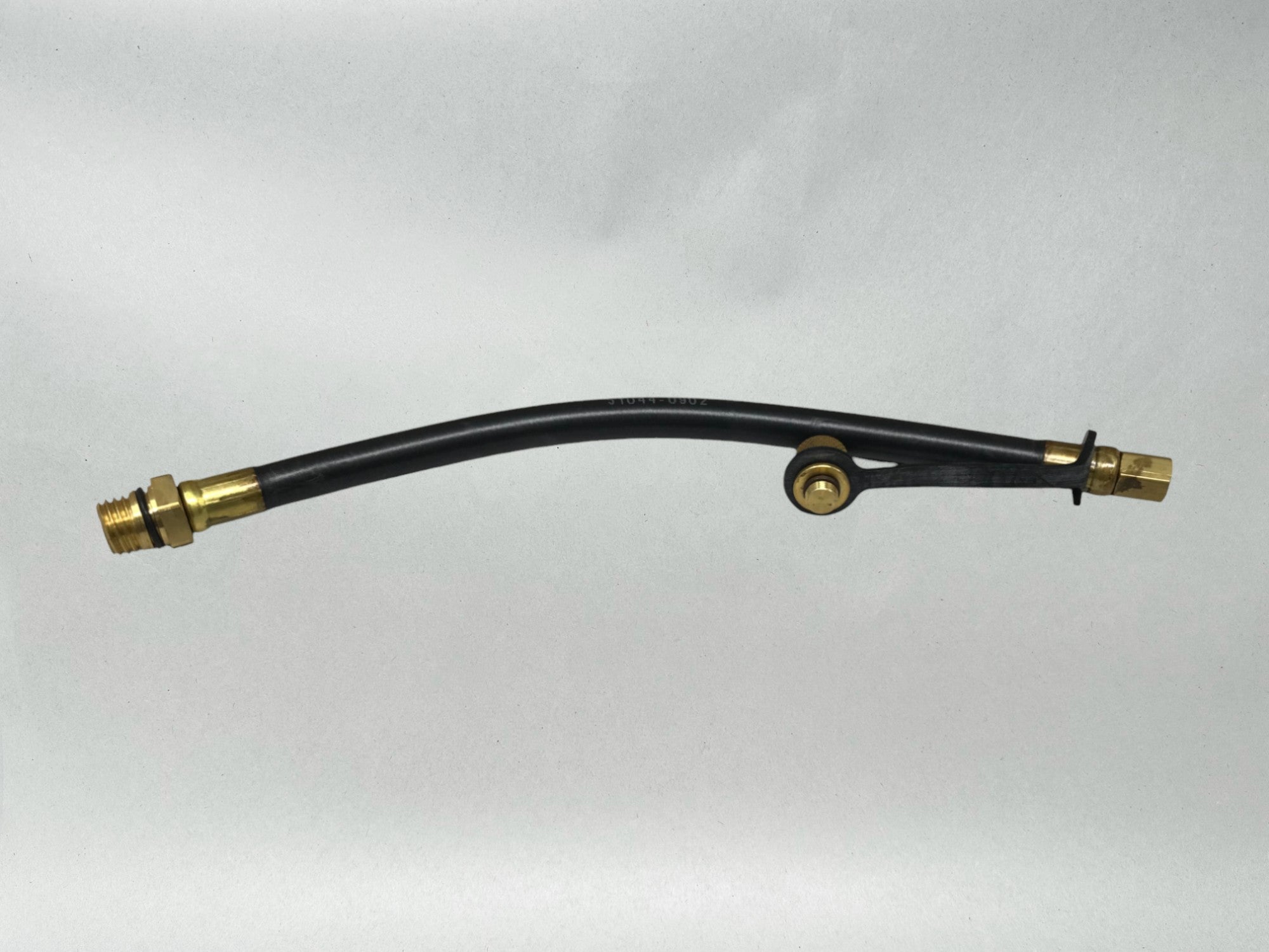 Kawasaki Flexible Oil Drain Tube Extension 51044-0902 fits FH FR FS FT FX