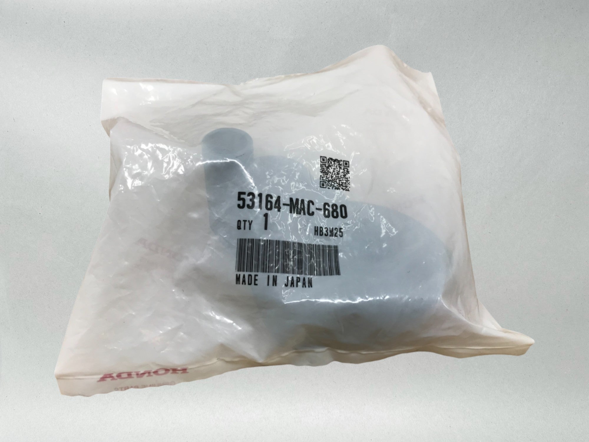 Genuine Oem Honda Rubber Throttle Housing Cover 53164-Mac-680