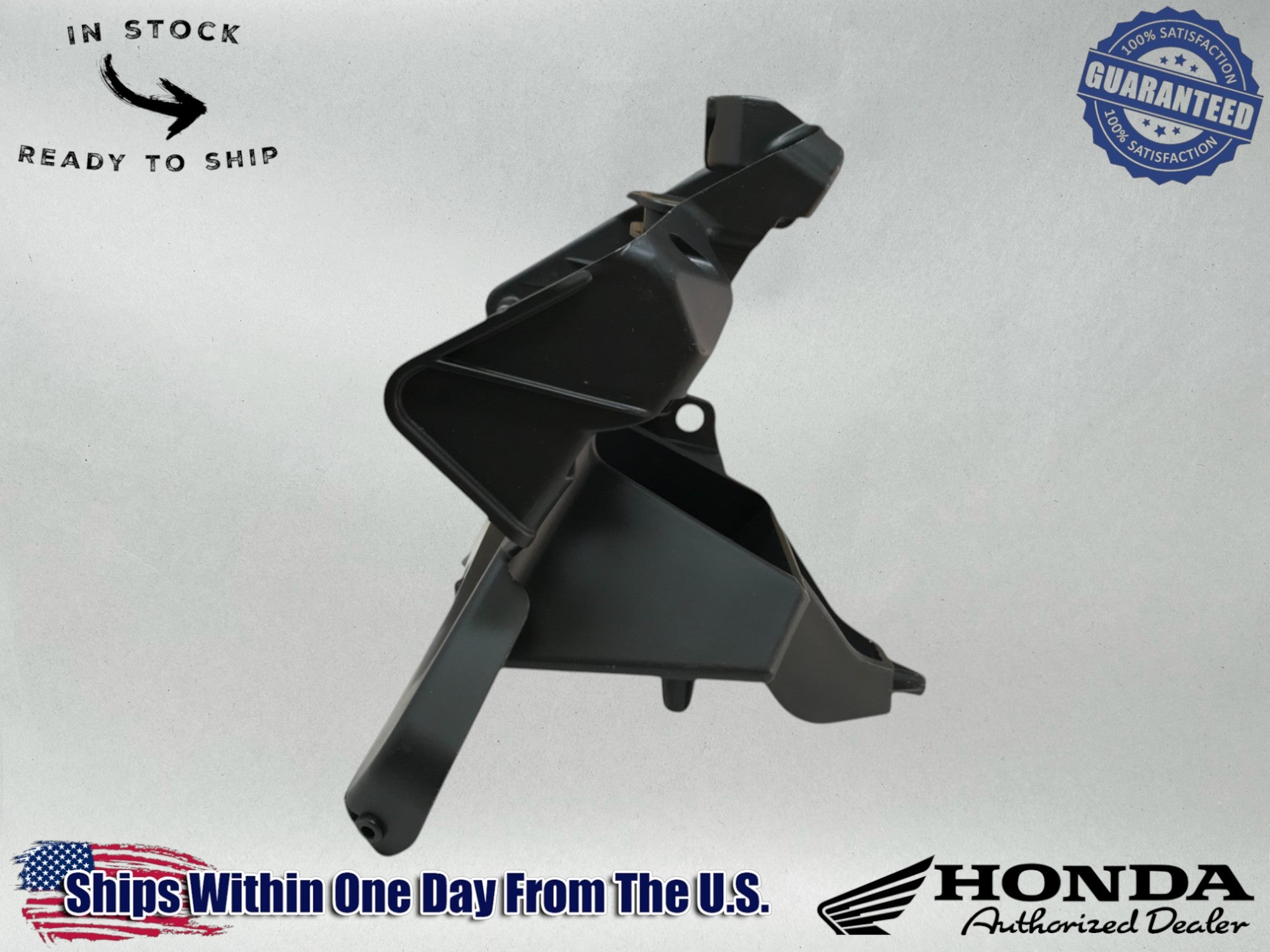 Honda OEM Meter cover stay bracket TRX500 FOREMAN 14-19 53207-HR4-A20