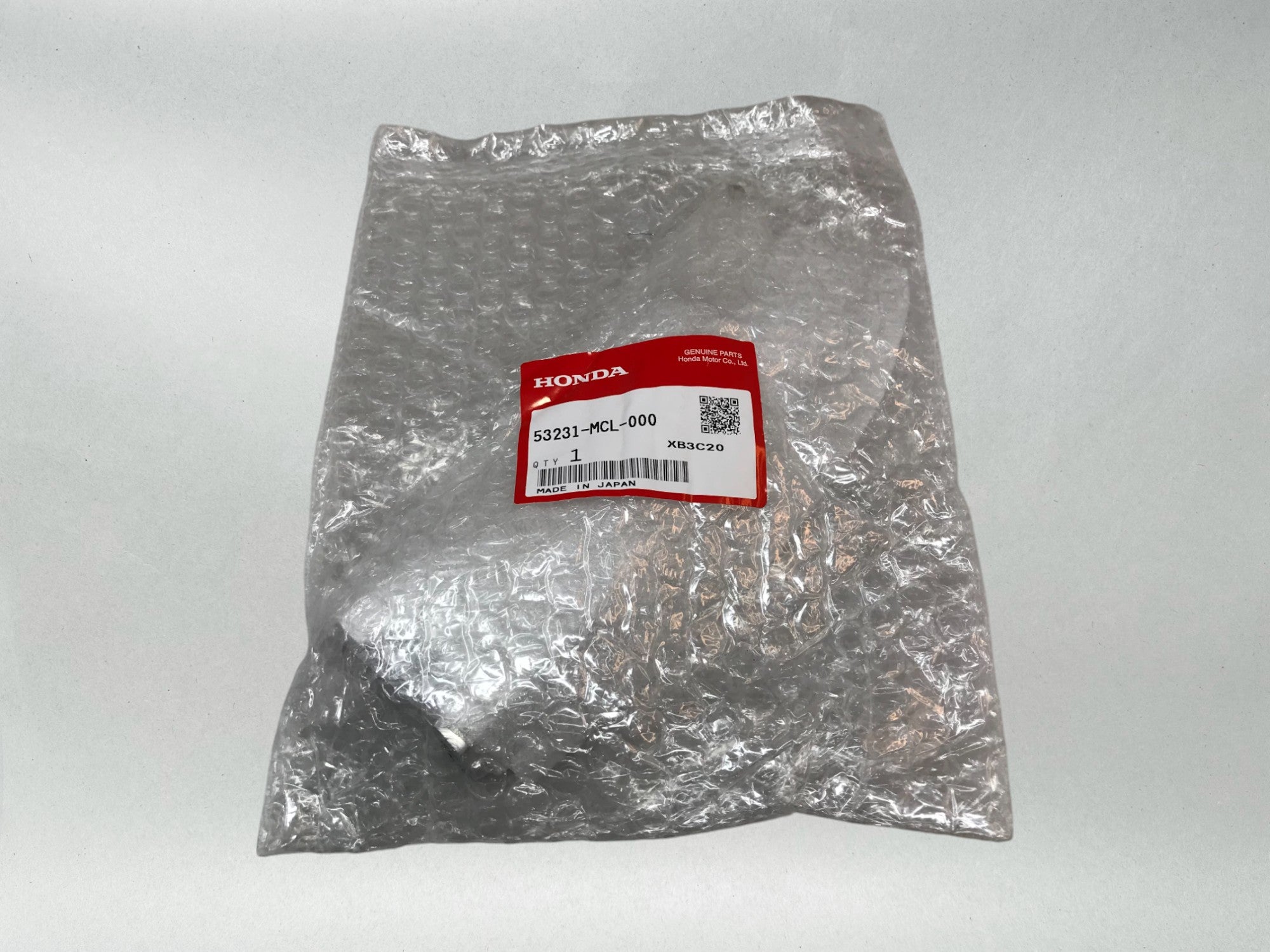 Genuine OEM Honda Handlebar Mount Riser 53231-MCL-000