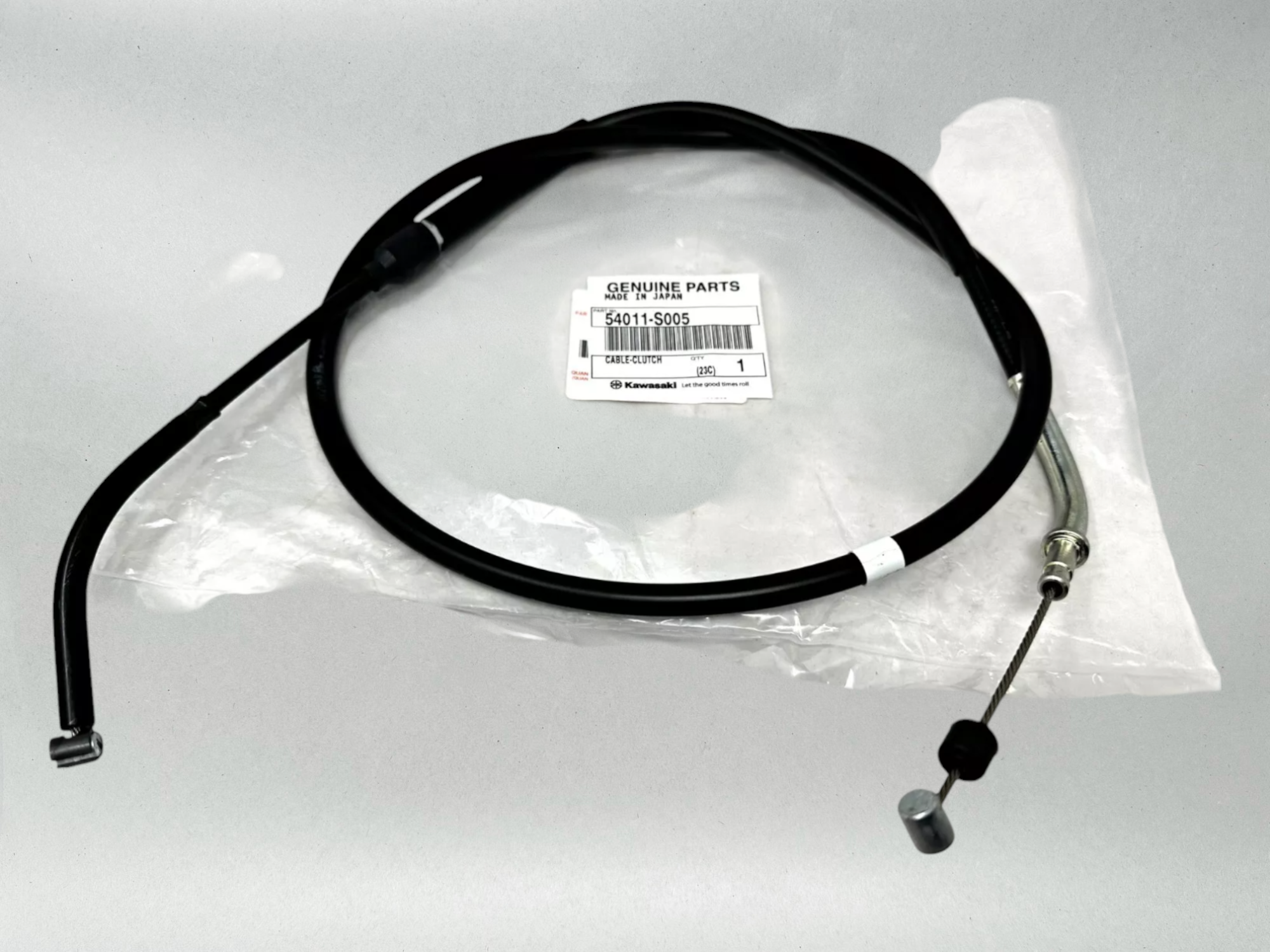 Kawasaki Genuine OEM Cable Clutch 54011-S005