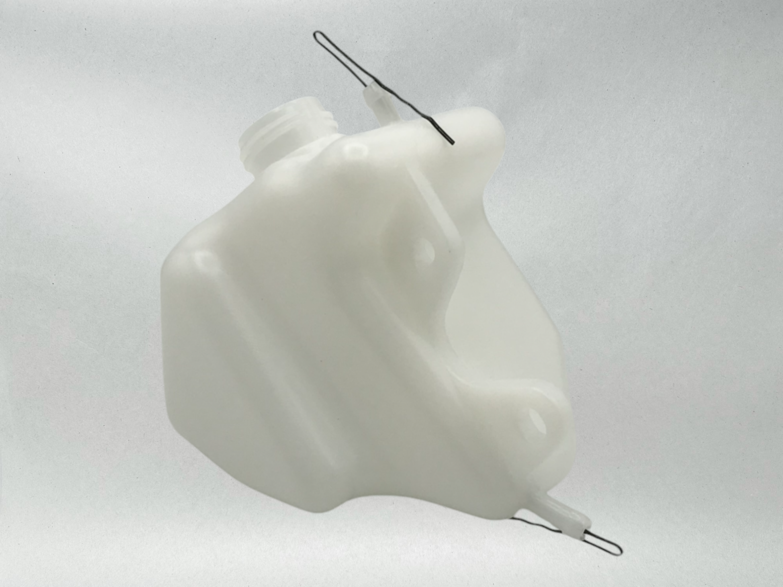 Kawasaki Genuine OEM 2009-20 KLX 250 S SF COOLANT RESERVOIR TANK 43078-0044