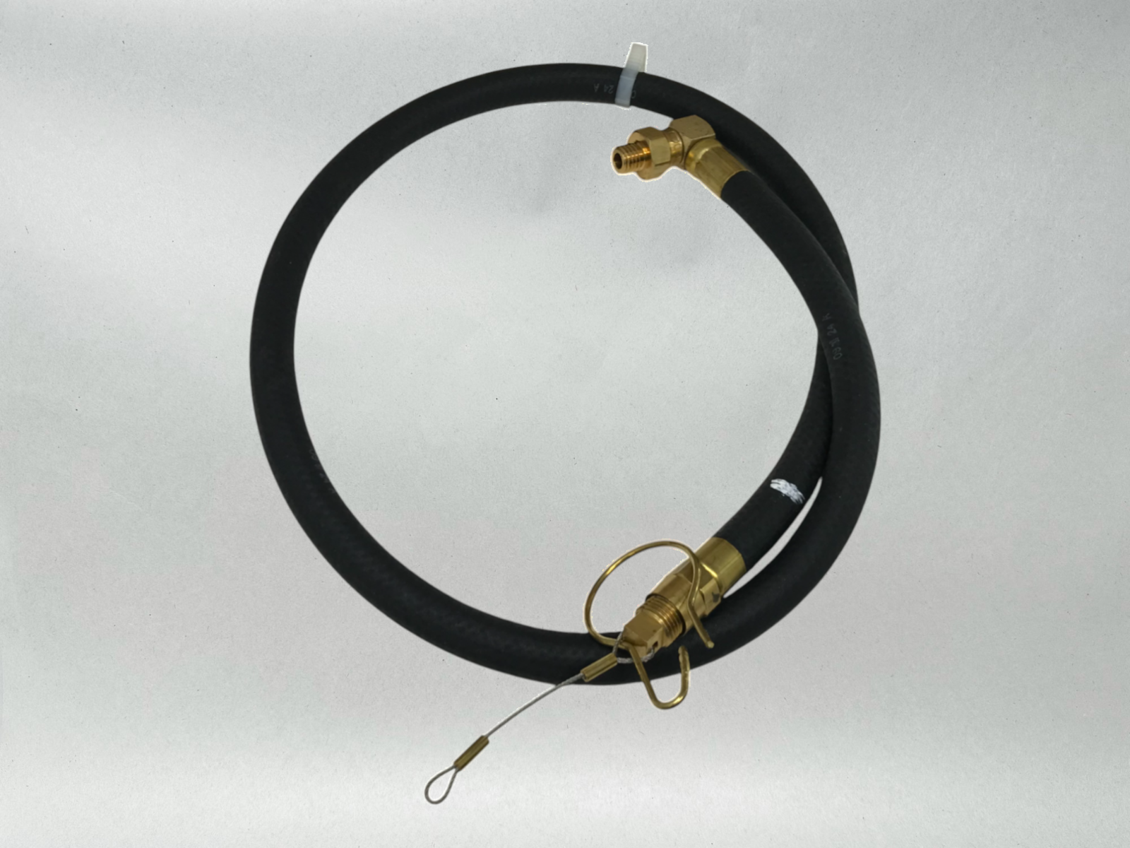 Mercury OEM Mercruiser Quicksilver Oil Drain Hose Kit Metric M12 865281A02