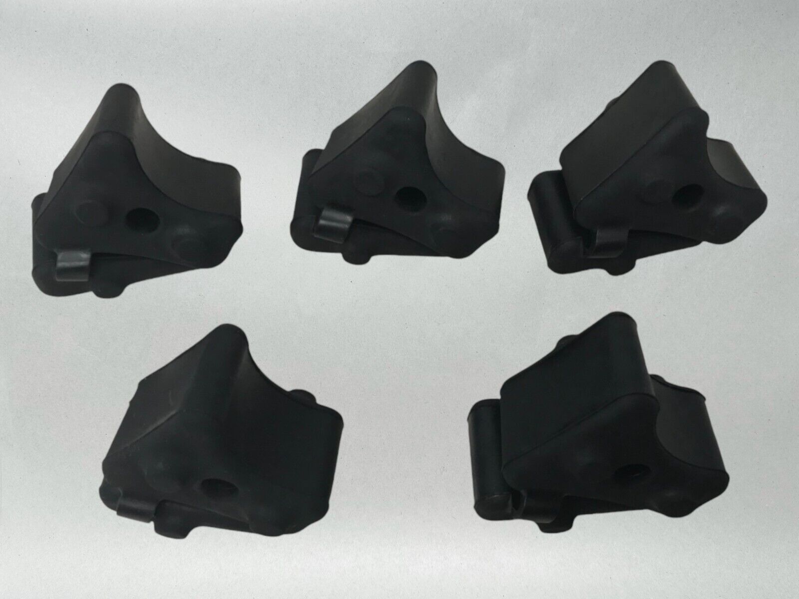 Honda OEM Rear Wheel Damper Set VT750 Shadow Rubbers Cush 06410-MBA-000