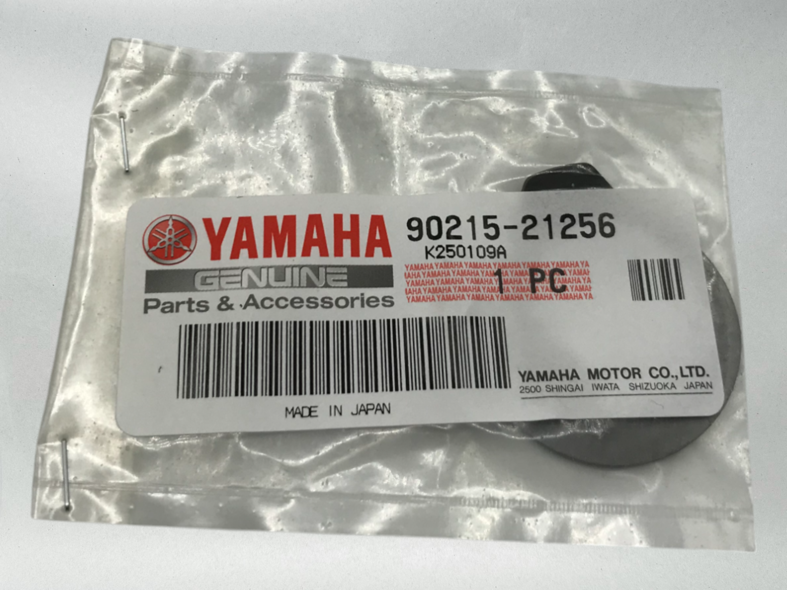 Yamaha Genuine OEM FRONT SPROCKET HOLDER WASHER RAPTOR YFM660R 90215-21256-00