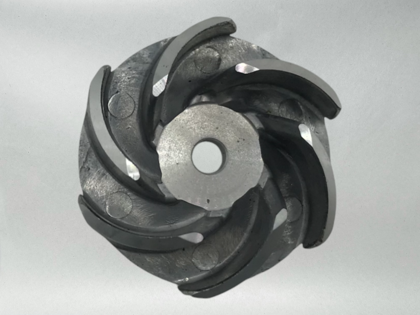 Kawasaki Genuine OEM 1987-24 WATER PUMP IMPELLER KX 125 250 500 59256-1065