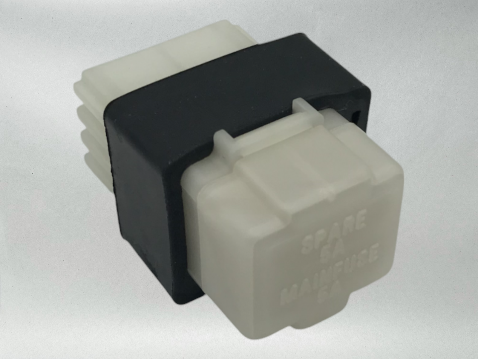 Suzuki Genuine OEM 1987-2006 QUADSPORT LT 80 LT80 FUSE BOX ASSEMBLY 36740-40B00