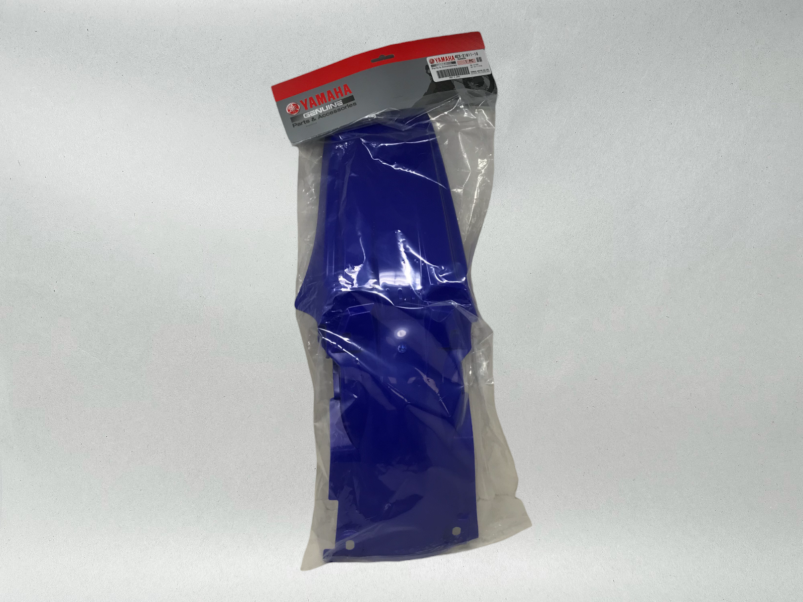 Yamaha Genuine OEM Authentic Blue Rear Fender 4ES-21611-10-00