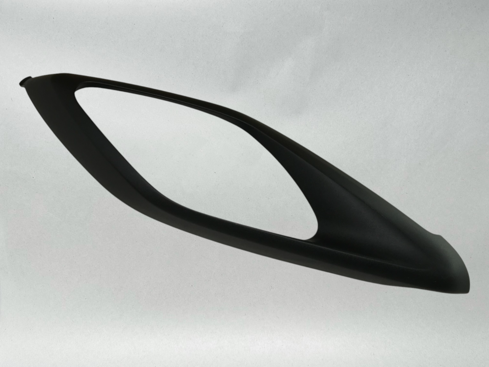 Yamaha Genuine OEM 01-05 RAPTOR 660 HEADLIGHT RIM COVER LEFT & RIGHT SIDE