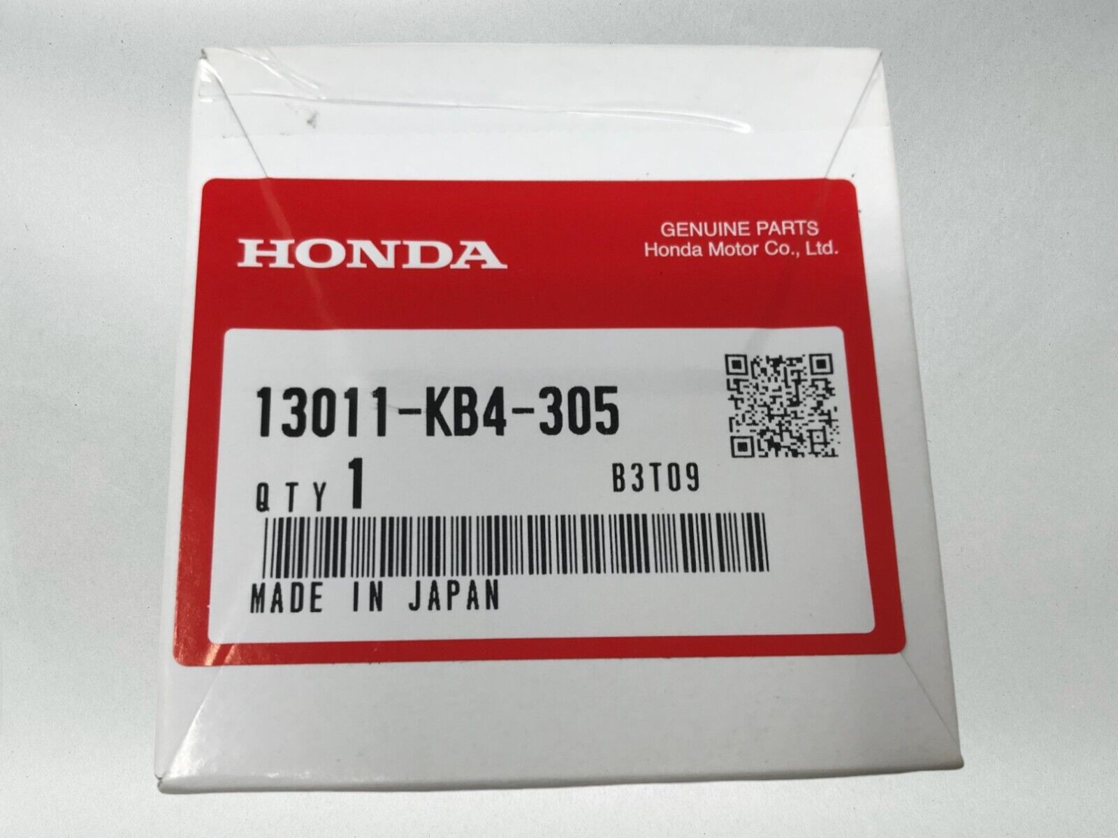 Honda OEM 85-00 XR100R 81-84 XR100 79-85 XL100S RING SET PISTON 13011-KB4-305