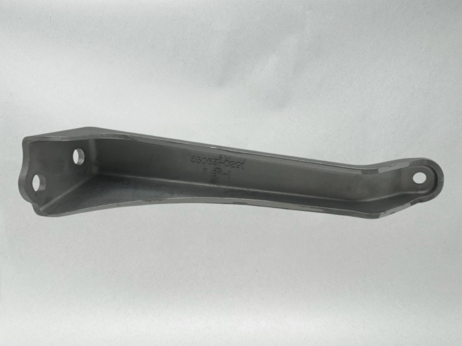 Kawasaki OEM 08-14 Kawasaki KFX450R KFX 450 R Rear Lt & Rt Fender Bracket Set