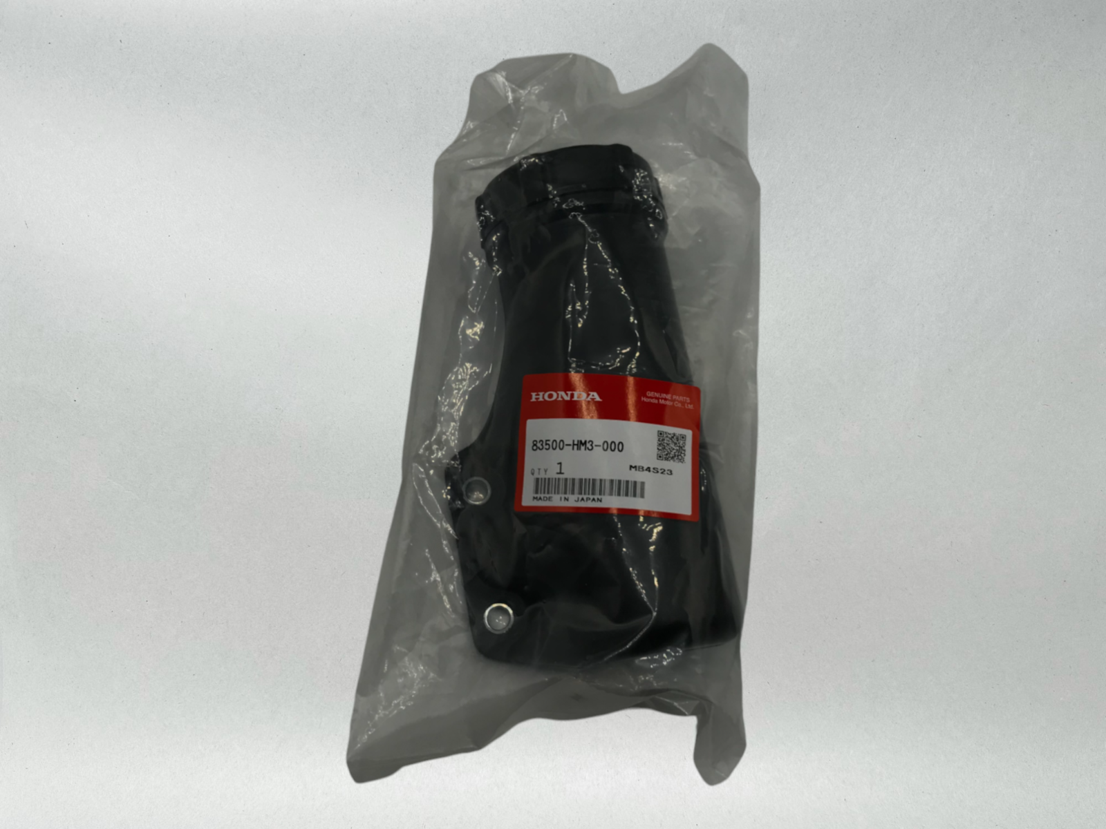 Honda OEM TOOL BOX TUBE WITH CAP 93-06 TRX300EX / 99-02 TRX400EX 83500-HM3-000