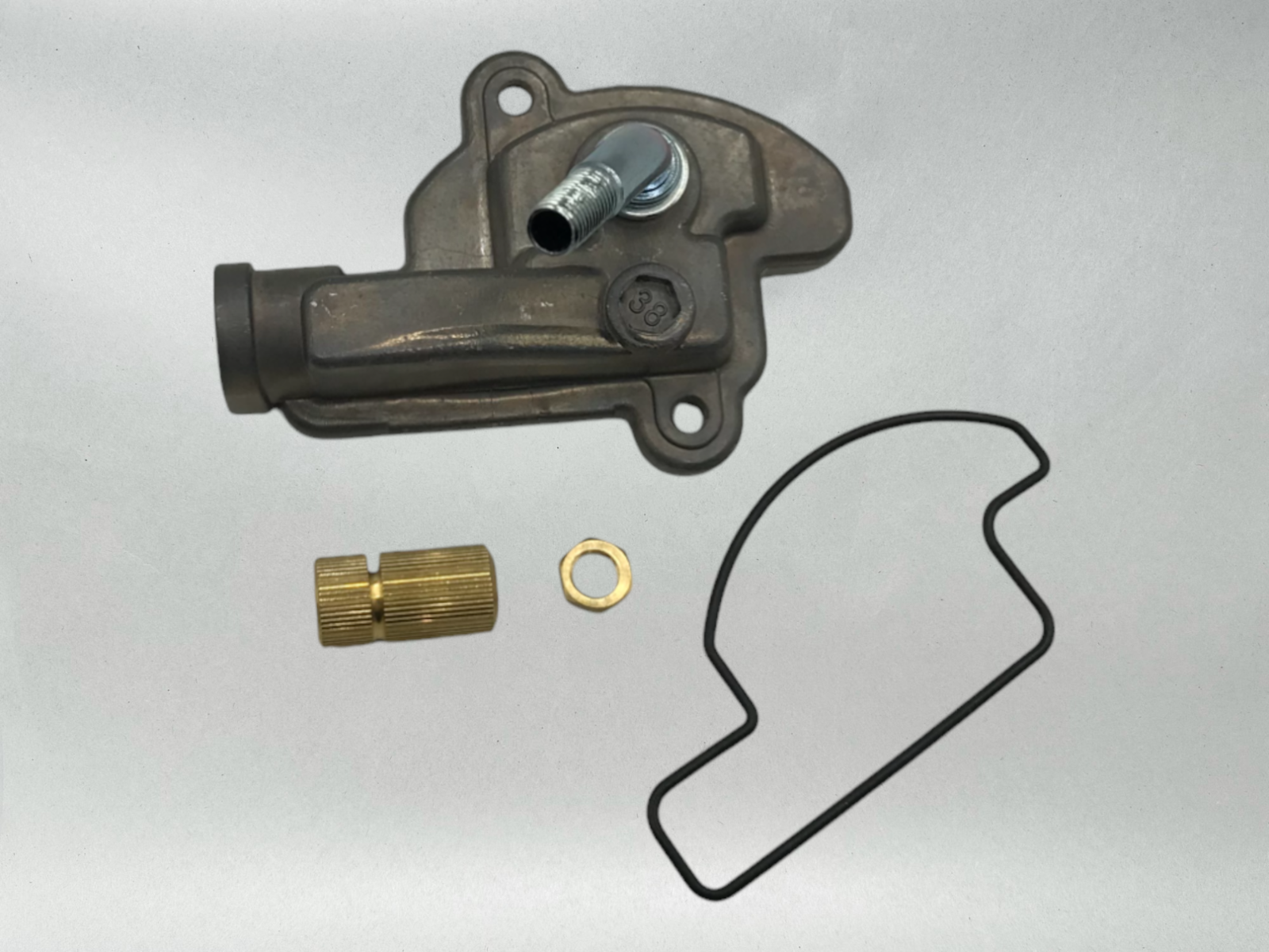 Kawasaki Genuine OEM 1999-07 TOP CHAMBER KX250 KX 250 16005-1083