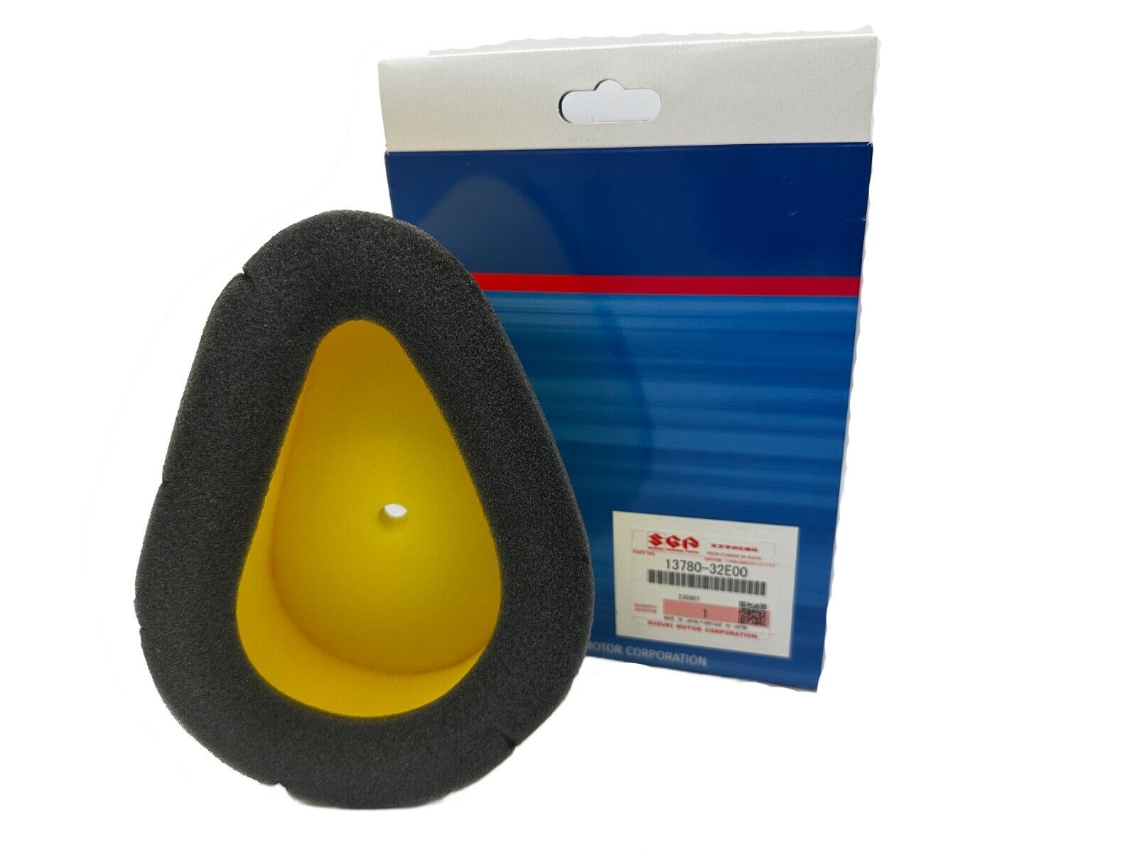 Suzuki Genuine OEM Air Filter 13780-32E00