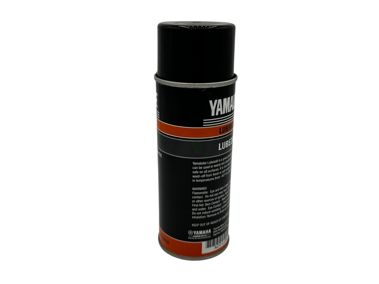 Yamaha Genuine OEM Lubricant "Lubezall" ACC-LUBZA-LL-00 - 2 Pack