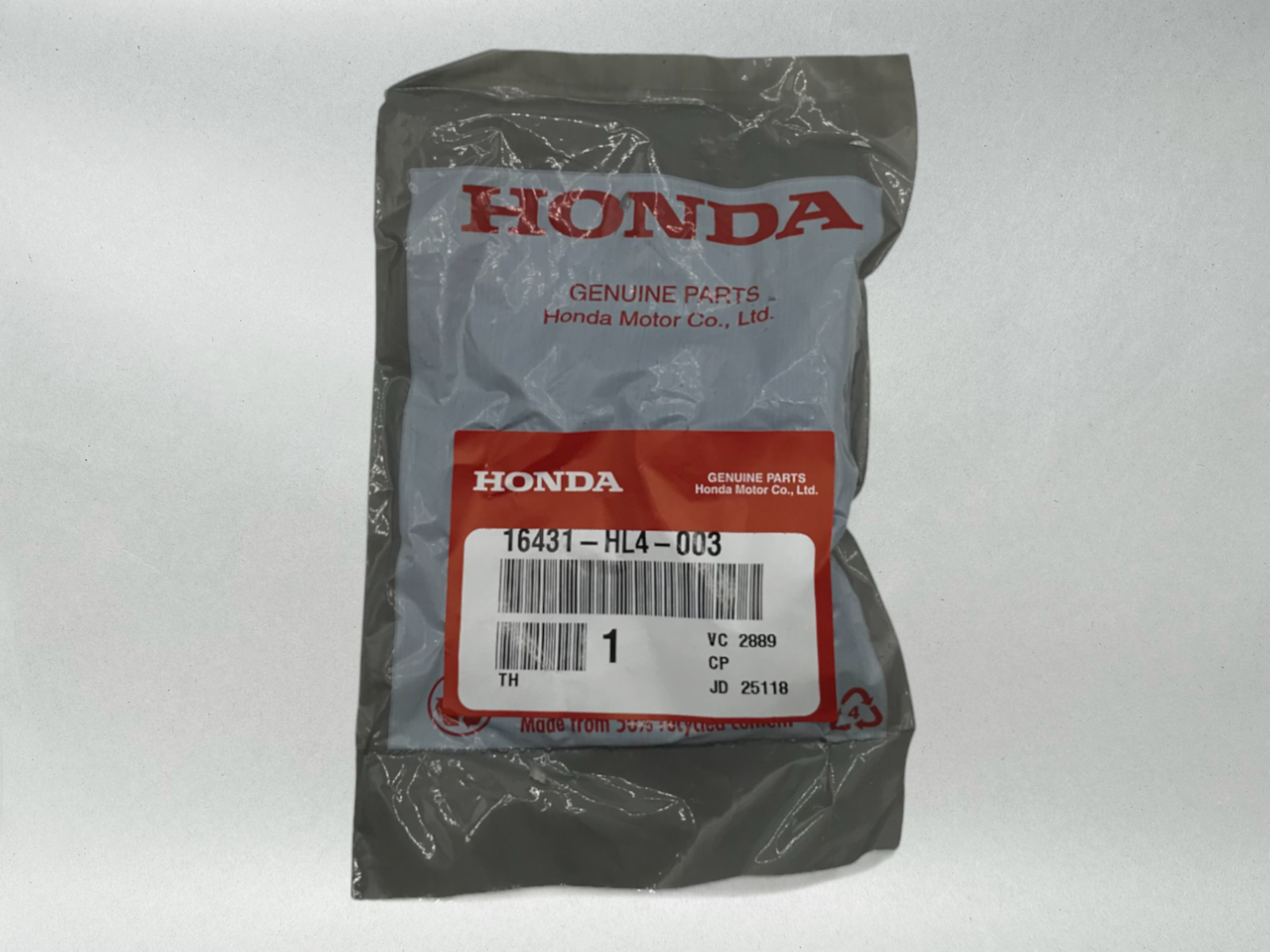 Honda OEM THROTTLE BODY MOTOR ASSY 16-23 PIONEER 1000 16431-HL4-003