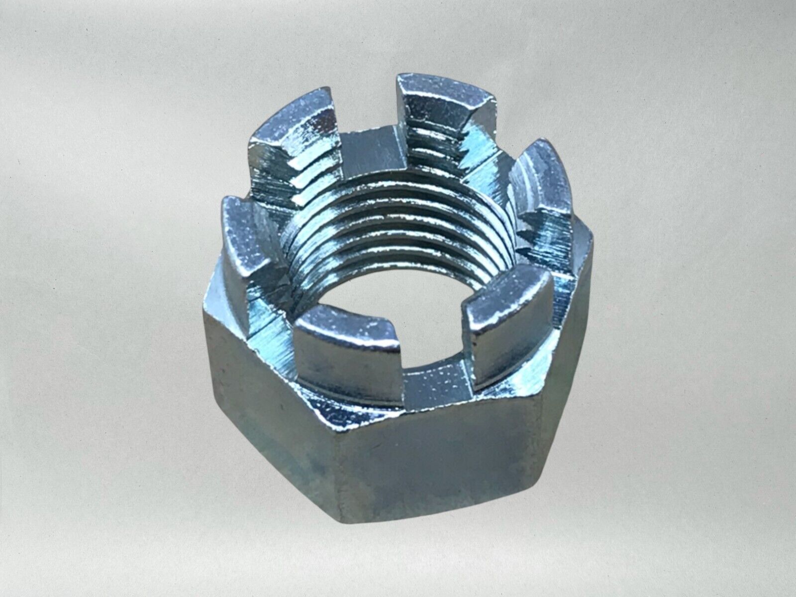 Honda OEM ATC70 1974 & 1978-85 AXLE NUT 94011-14000-0S