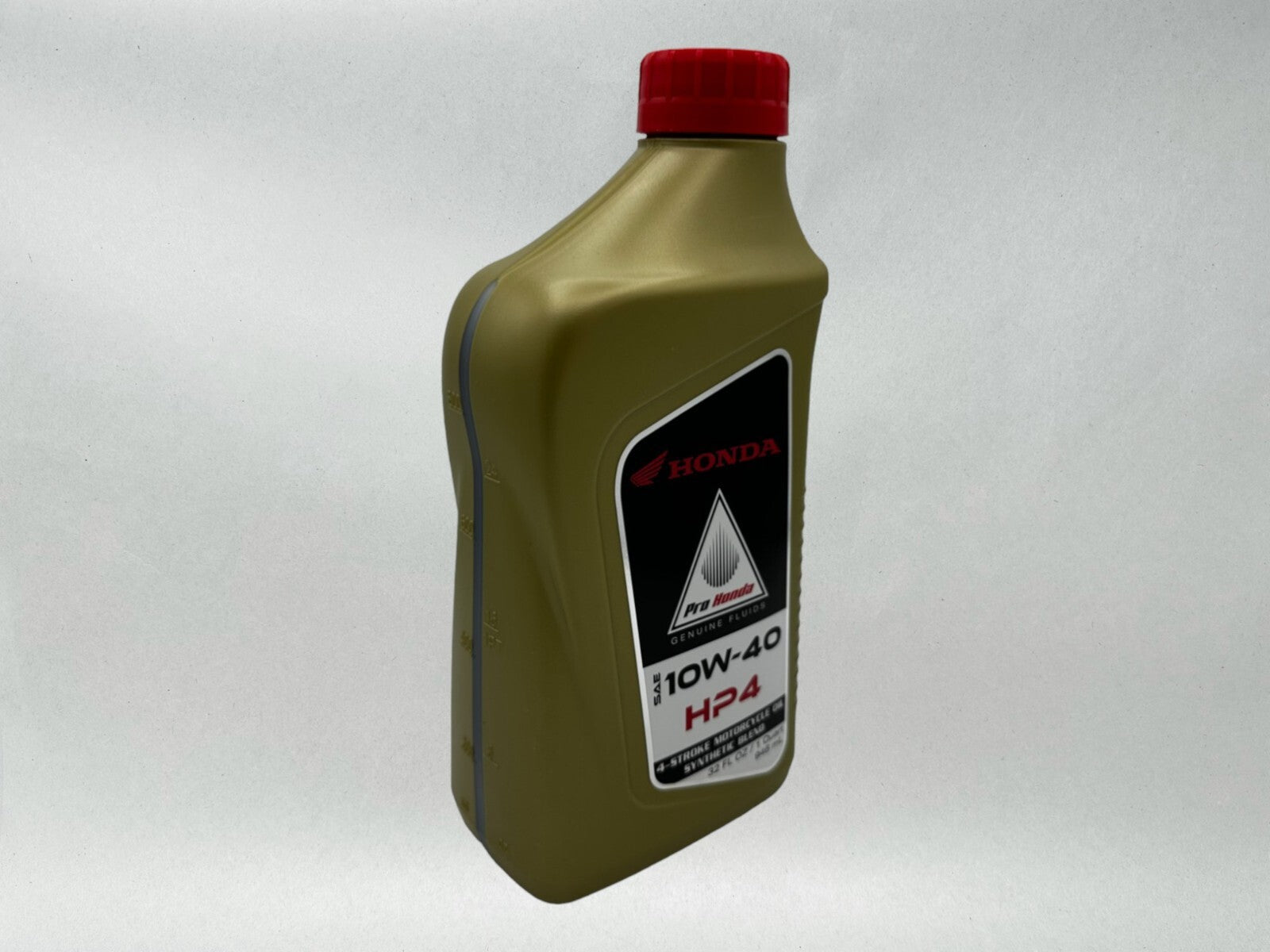 Cyclemax Semi-Synthetic HP4 Oil Change Kit compatible with 2023-2025 Honda SCL500