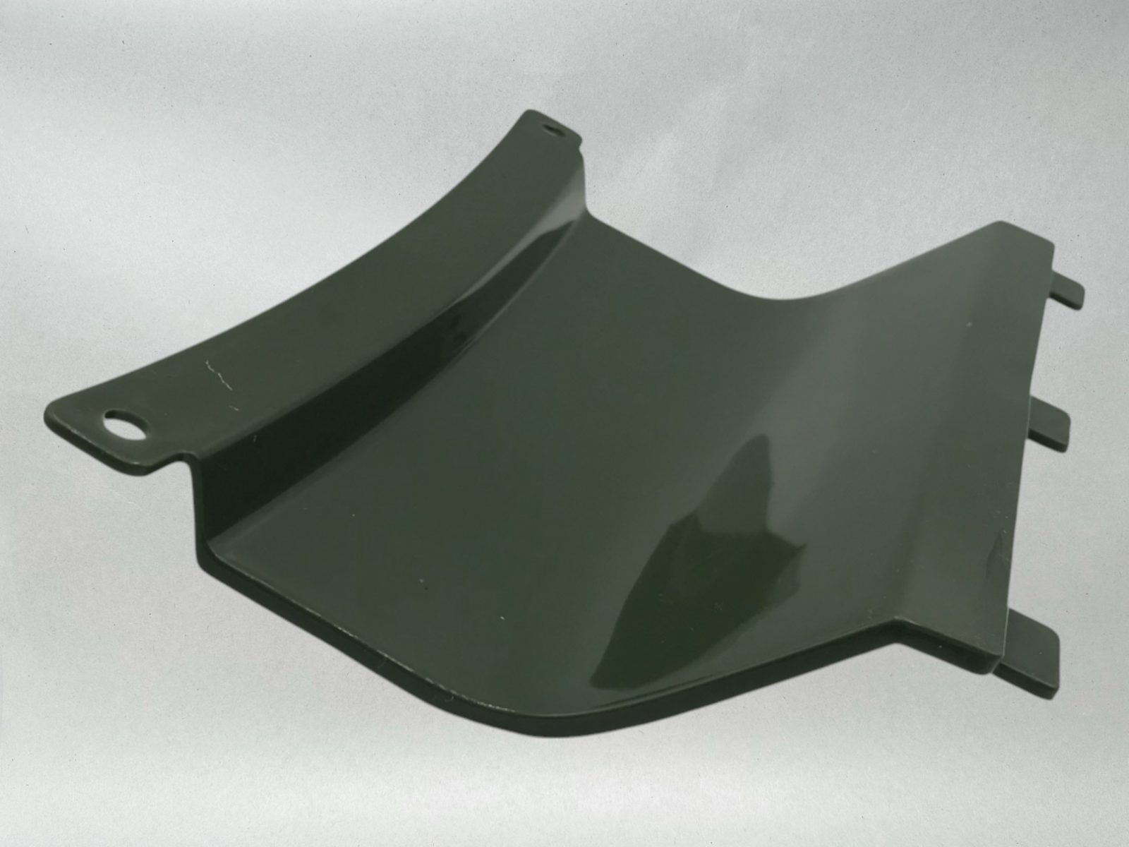 Honda OEM Battery Cover Lid TRX 350 400 Rancher Adventure Green 80311-HN7-000ZA