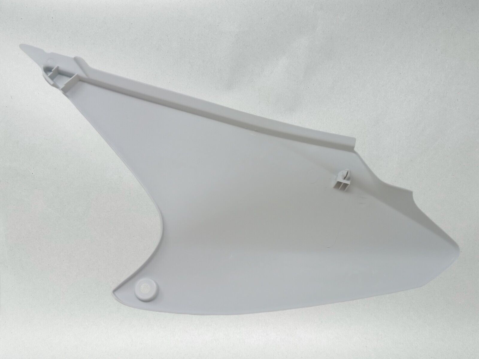 Honda Genuine OEM Authentic Right Side Cover Number Plate 83500-KPS-900ZA