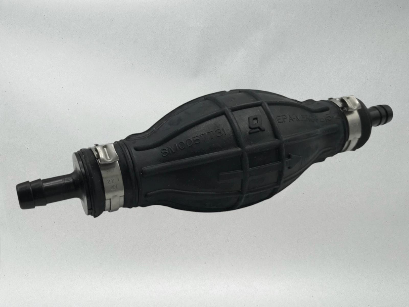 Quicksilver Genuine OEM Authentic Primer Bulb Assembly, 8M0061875