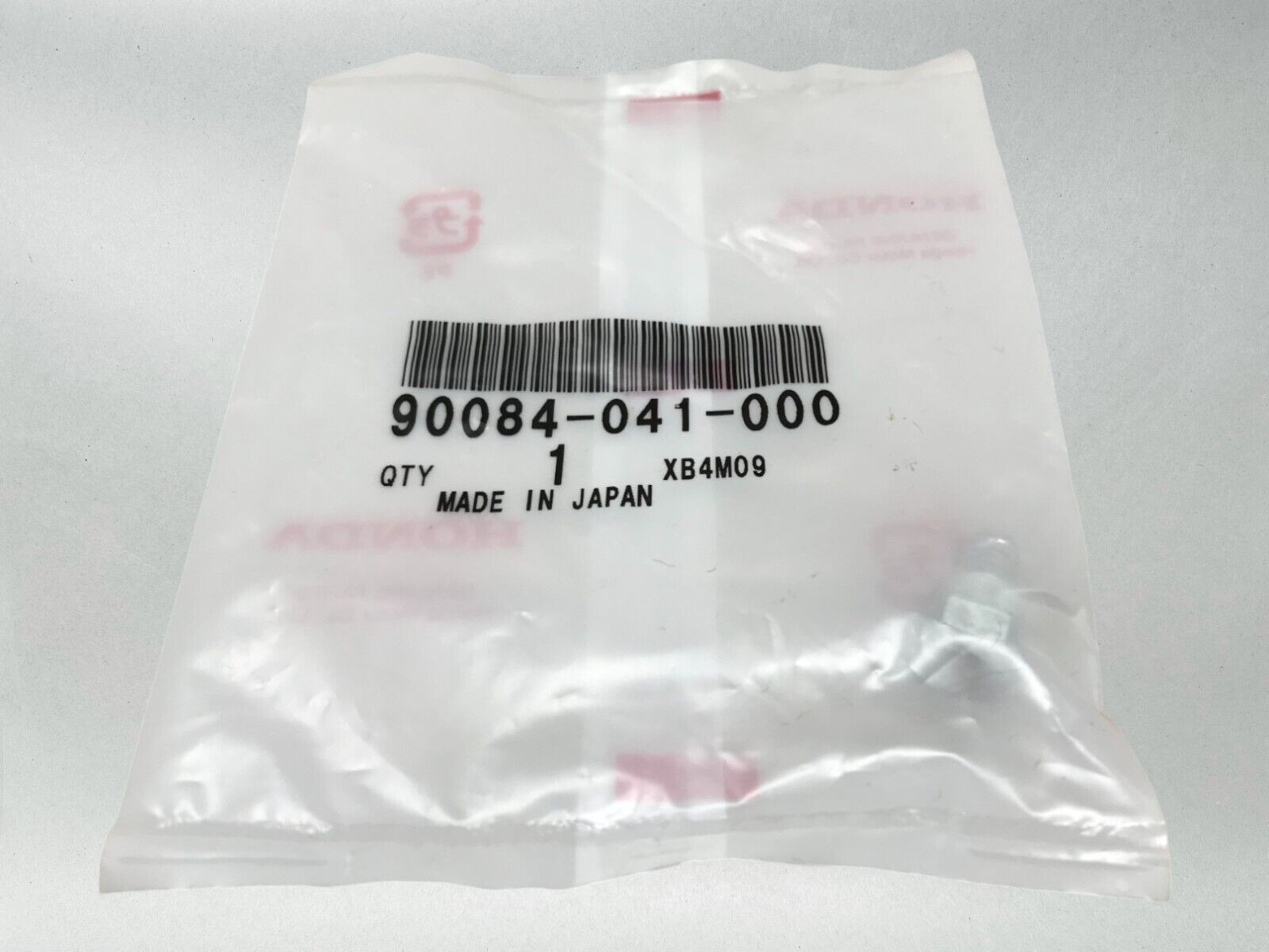 Honda OEM XR250R XR250 CR80 CR85 DRIVE SPROCKET FIXING BOLTS 90084-041-000