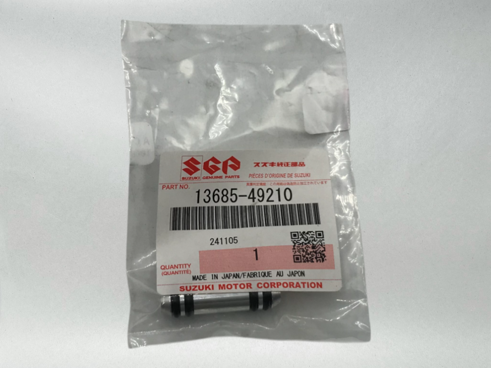 Suzuki Genuine OEM CARBURETOR NIPPLE GS750E GS1000 GS1100 GS1150 13685-49210